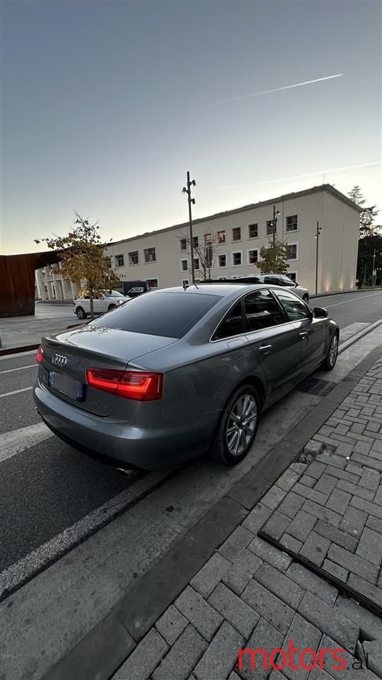 2014' Audi A6 photo #3