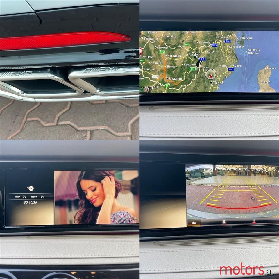 2018' Mercedes-Benz S 350 photo #5