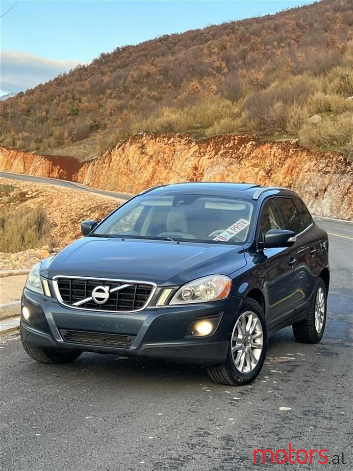 2011' Volvo Xc 60 photo #1