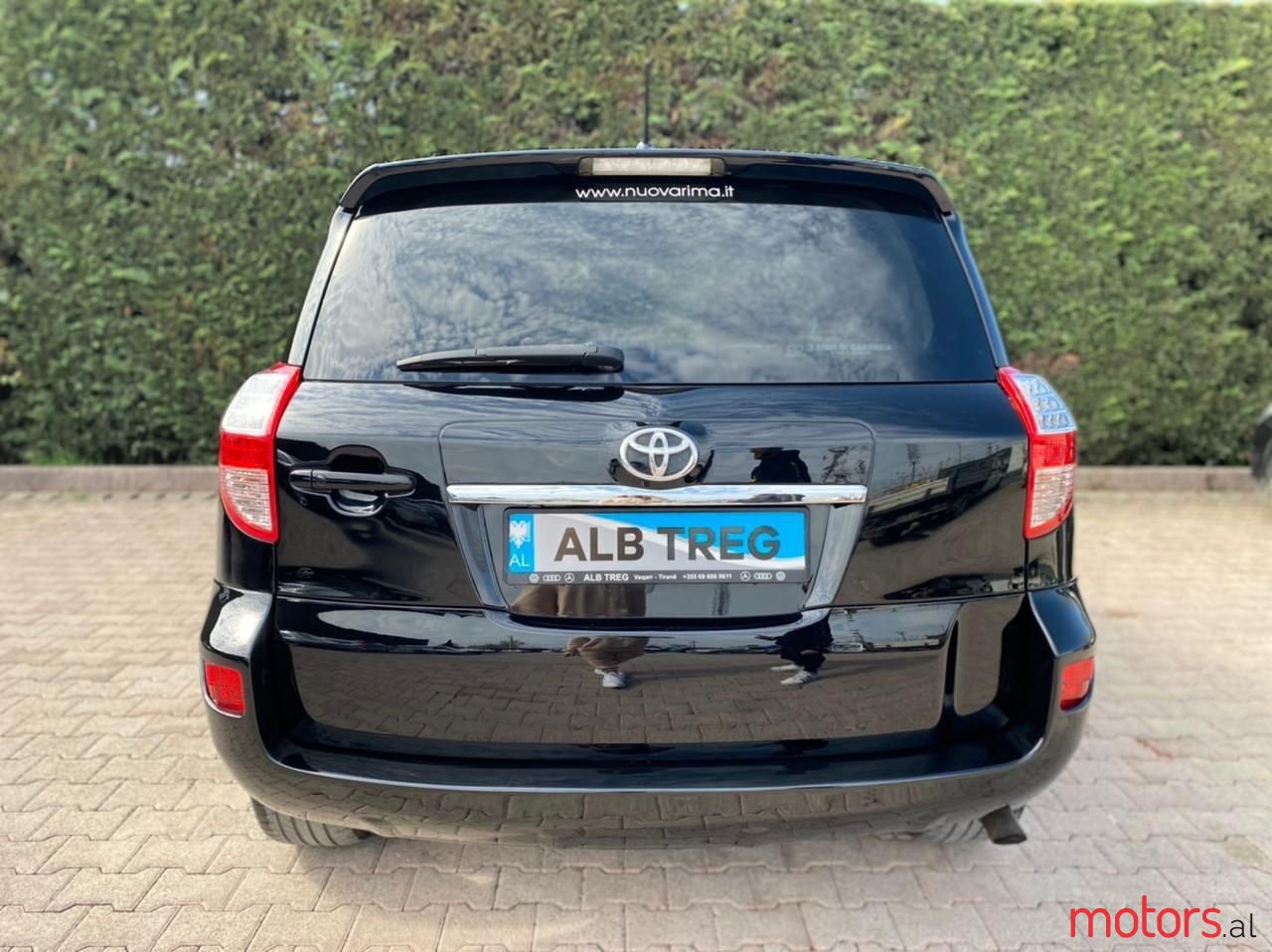 2010' Toyota RAV4 photo #4