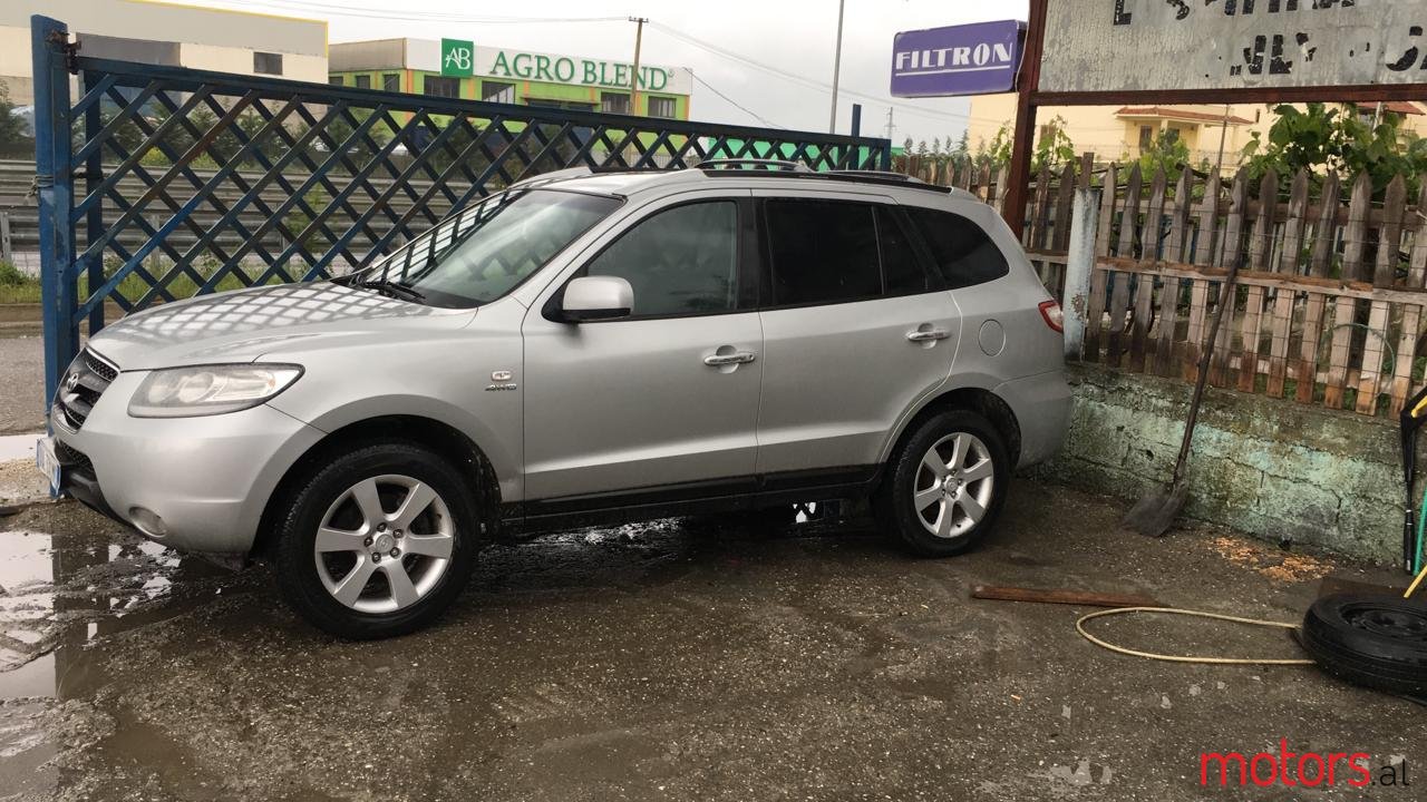 2006' Hyundai Santa Fe photo #1
