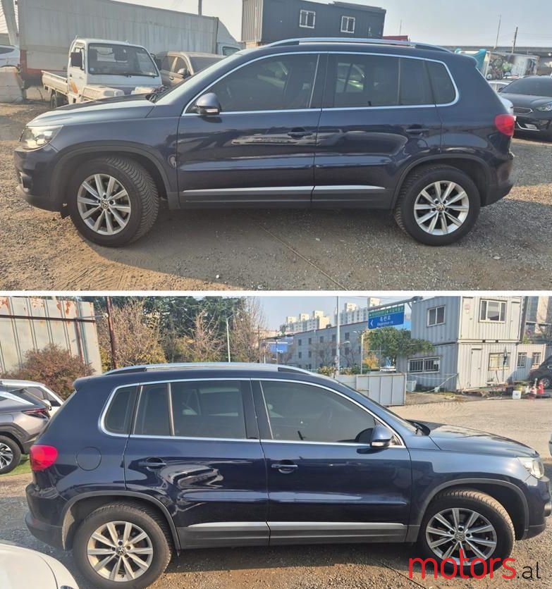 2014' Volkswagen Tiguan photo #1