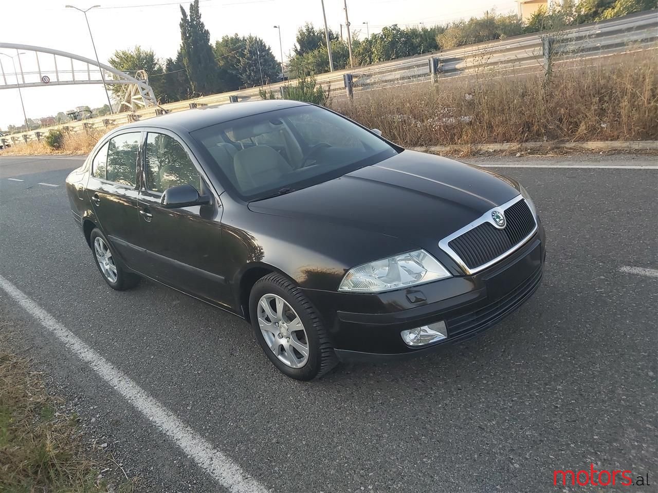 2006' Skoda Octavia photo #2