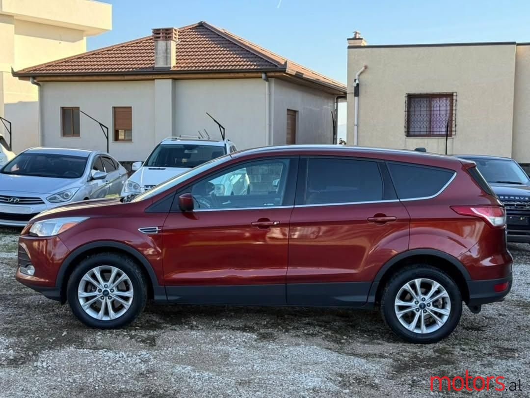 2016' Ford Escape photo #5