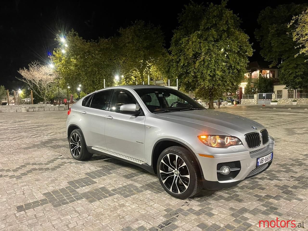 2009' BMW X6 photo #1