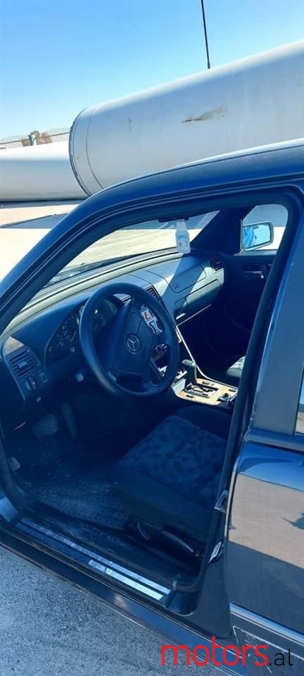 1999' Mercedes-Benz C 200 photo #6