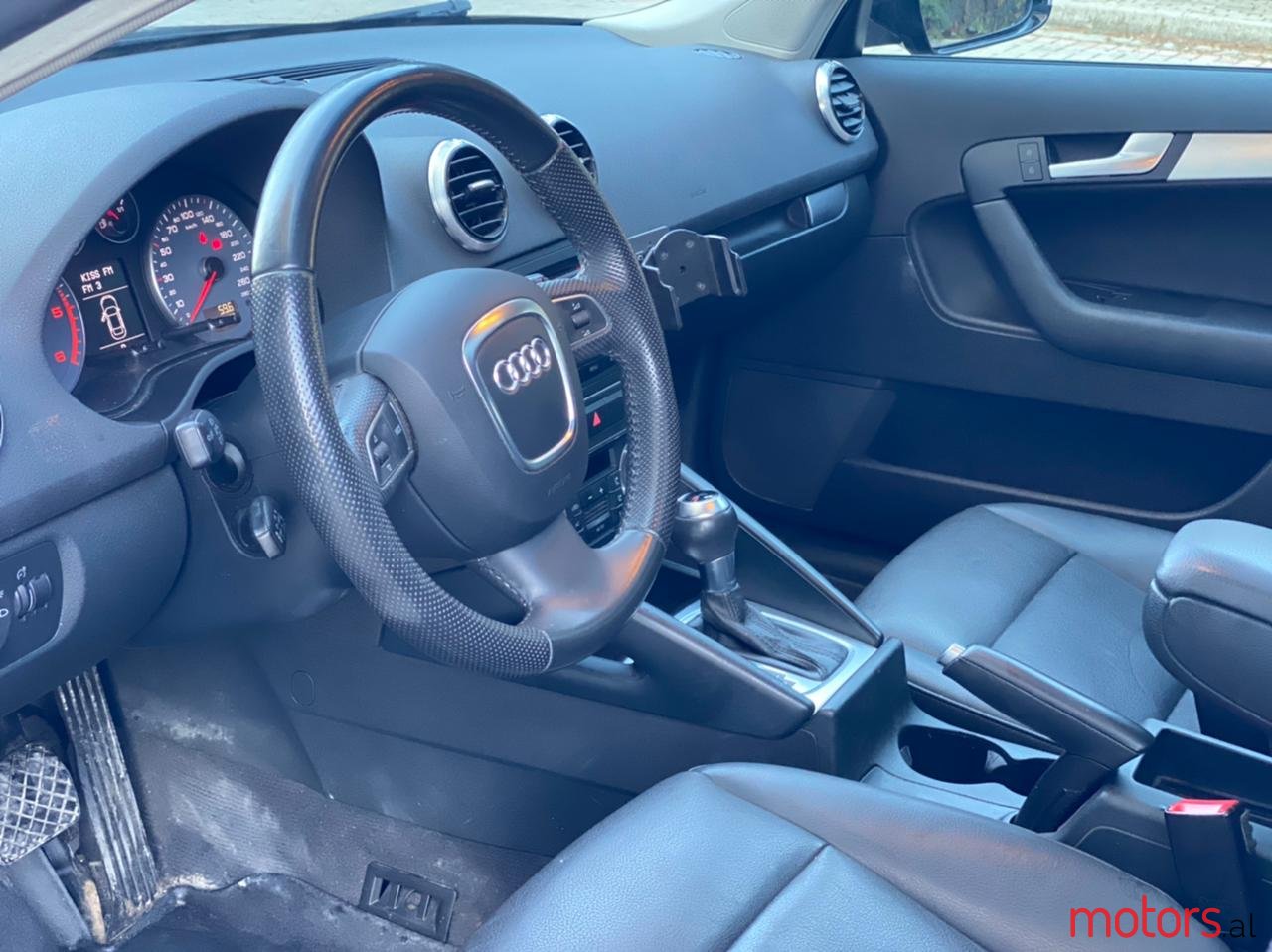 2012' Audi A3 photo #6