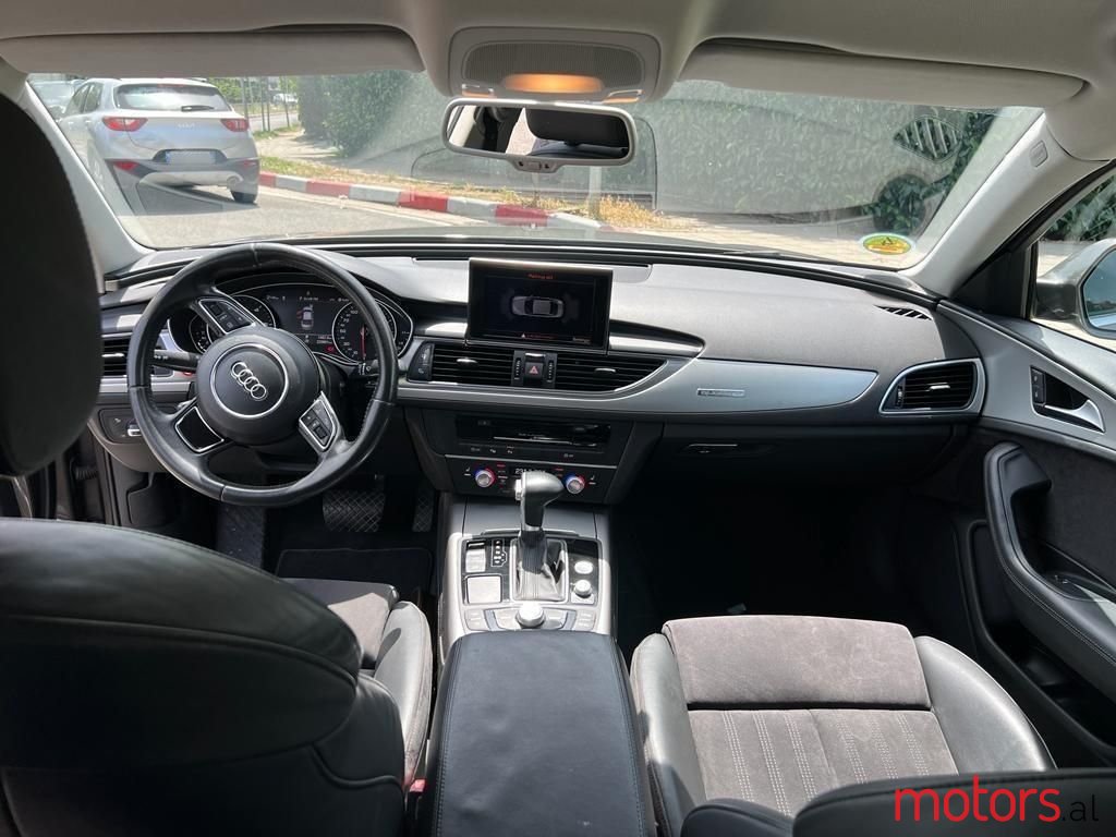 2014' Audi A6 photo #3