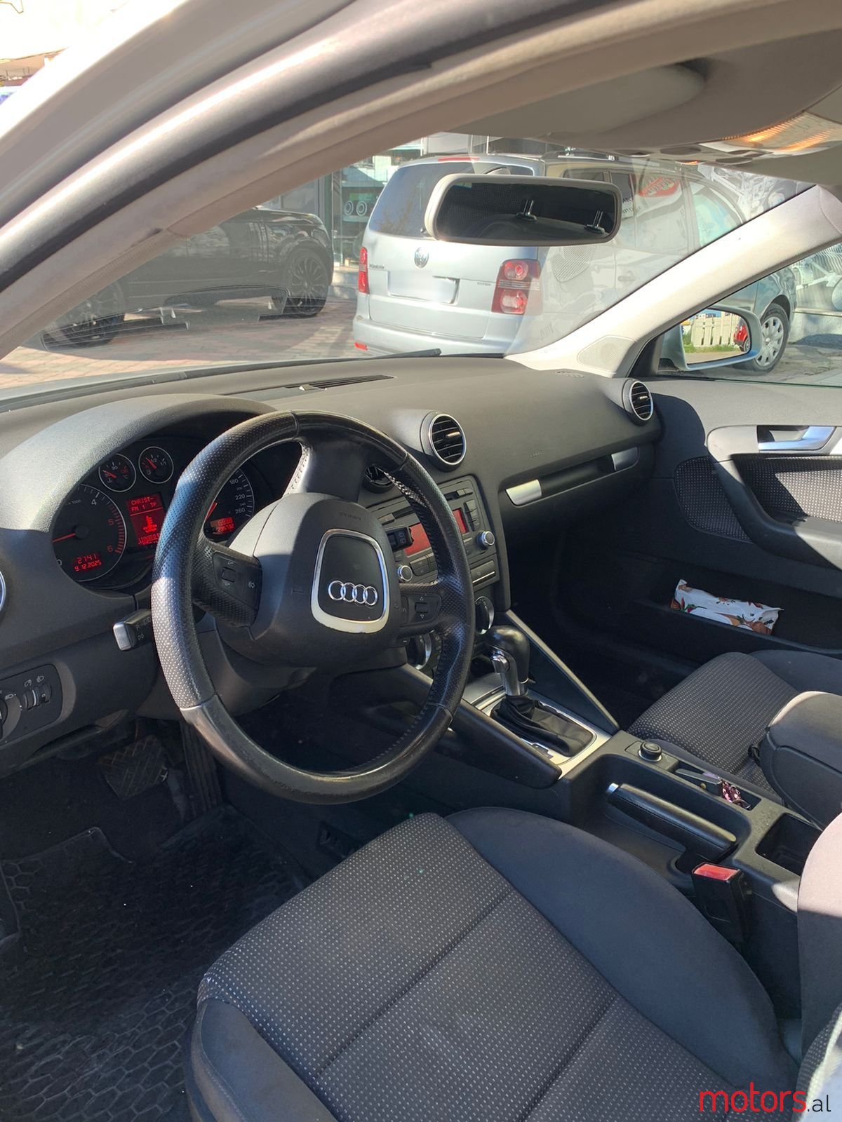 2008' Audi A3 photo #5