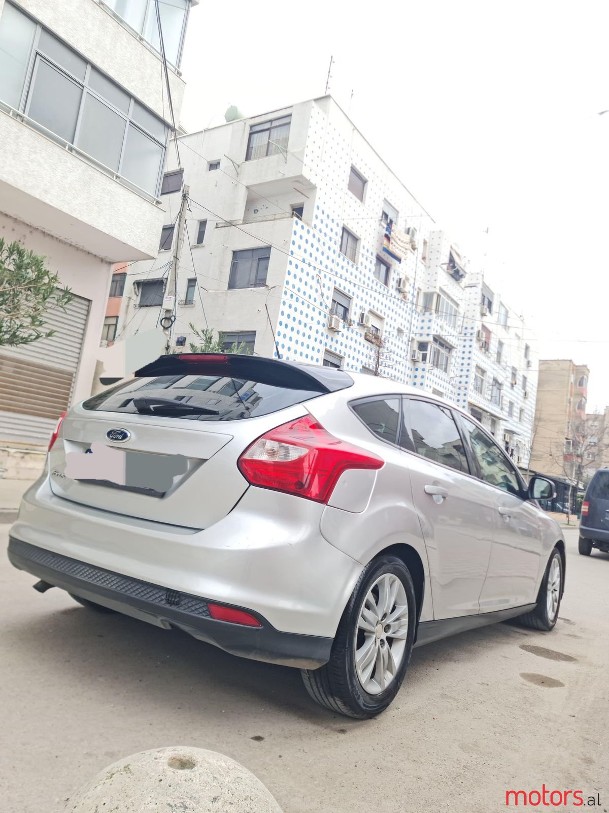 2012' Ford Focus photo #5