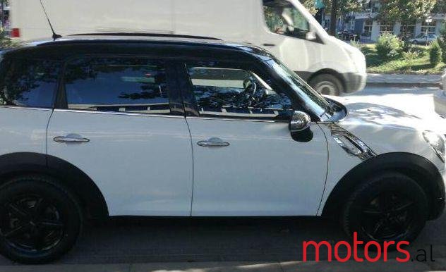 2013' MINI Cooper photo #1