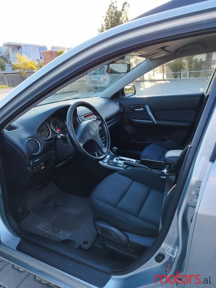 2007' Mazda 6 photo #6