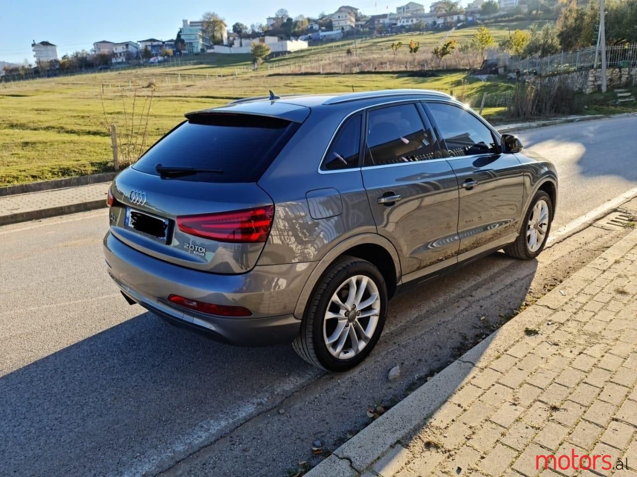 2014' Audi Q3 photo #3