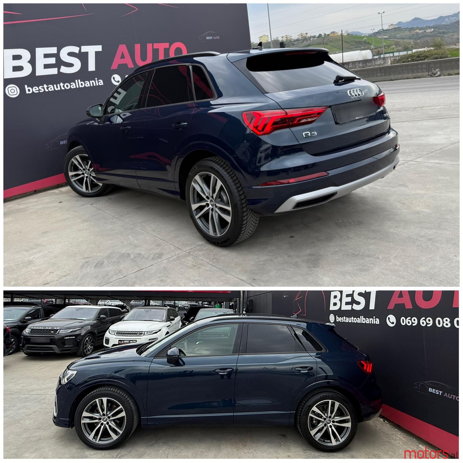 2019' Audi Q3 photo #6