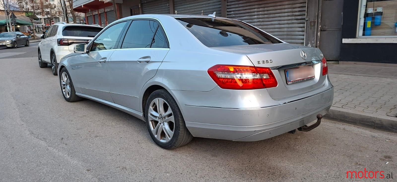 2009' Mercedes-Benz C 250 photo #3