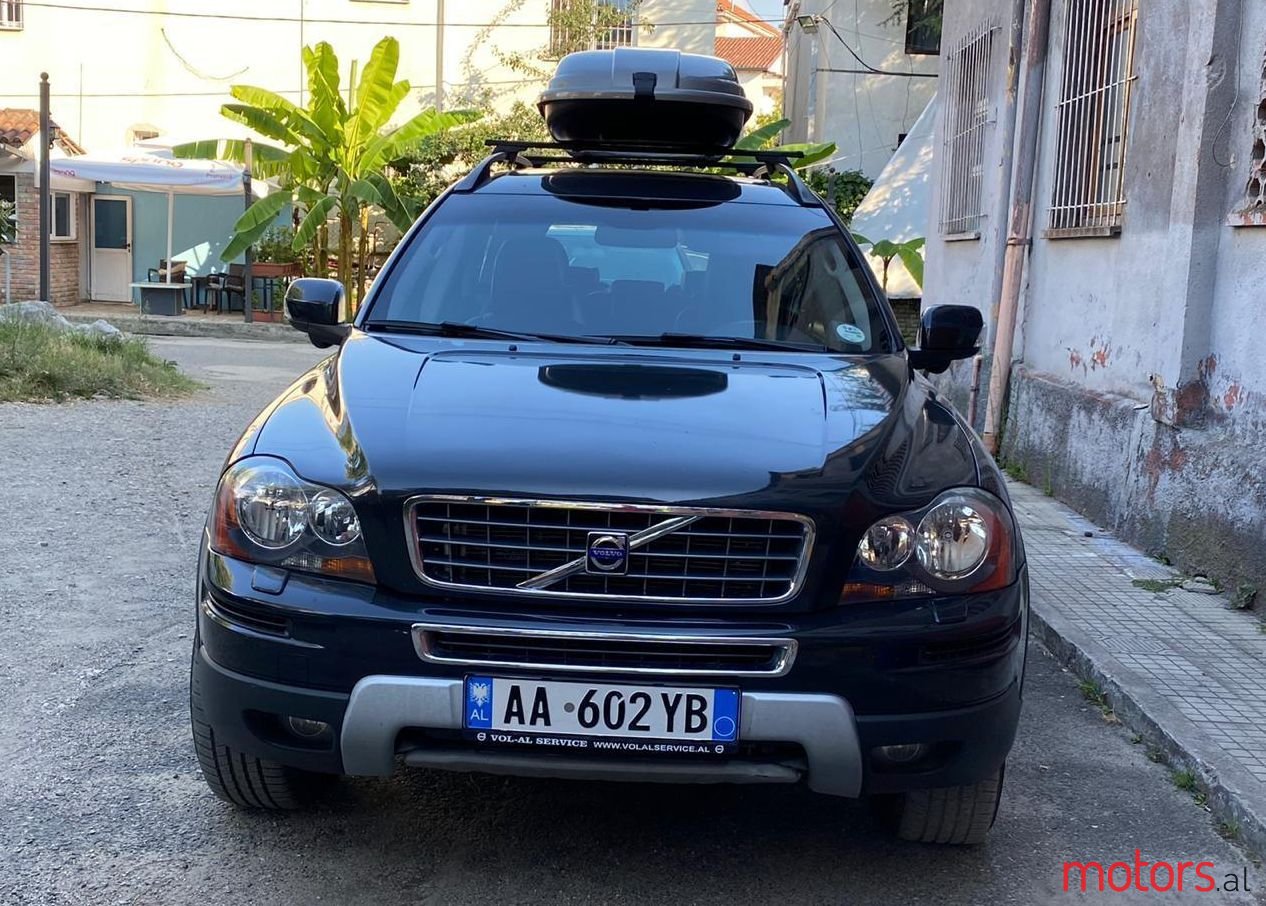 2009' Volvo Xc 90 photo #1