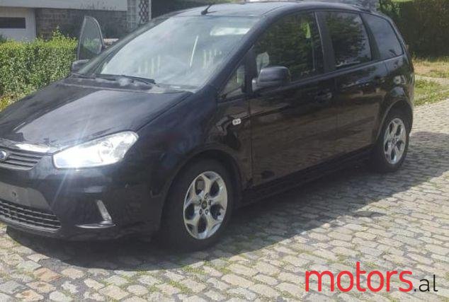 2009' Ford Focus C-Max photo #1