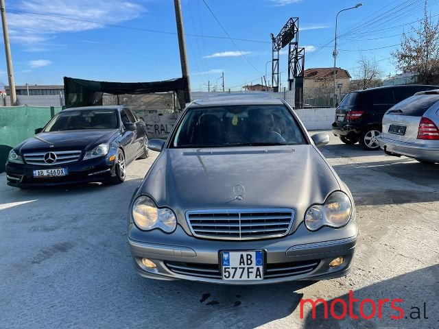 2007' Mercedes-Benz C-Class photo #1