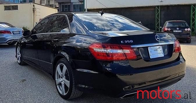 2012' Mercedes-Benz 350 photo #3