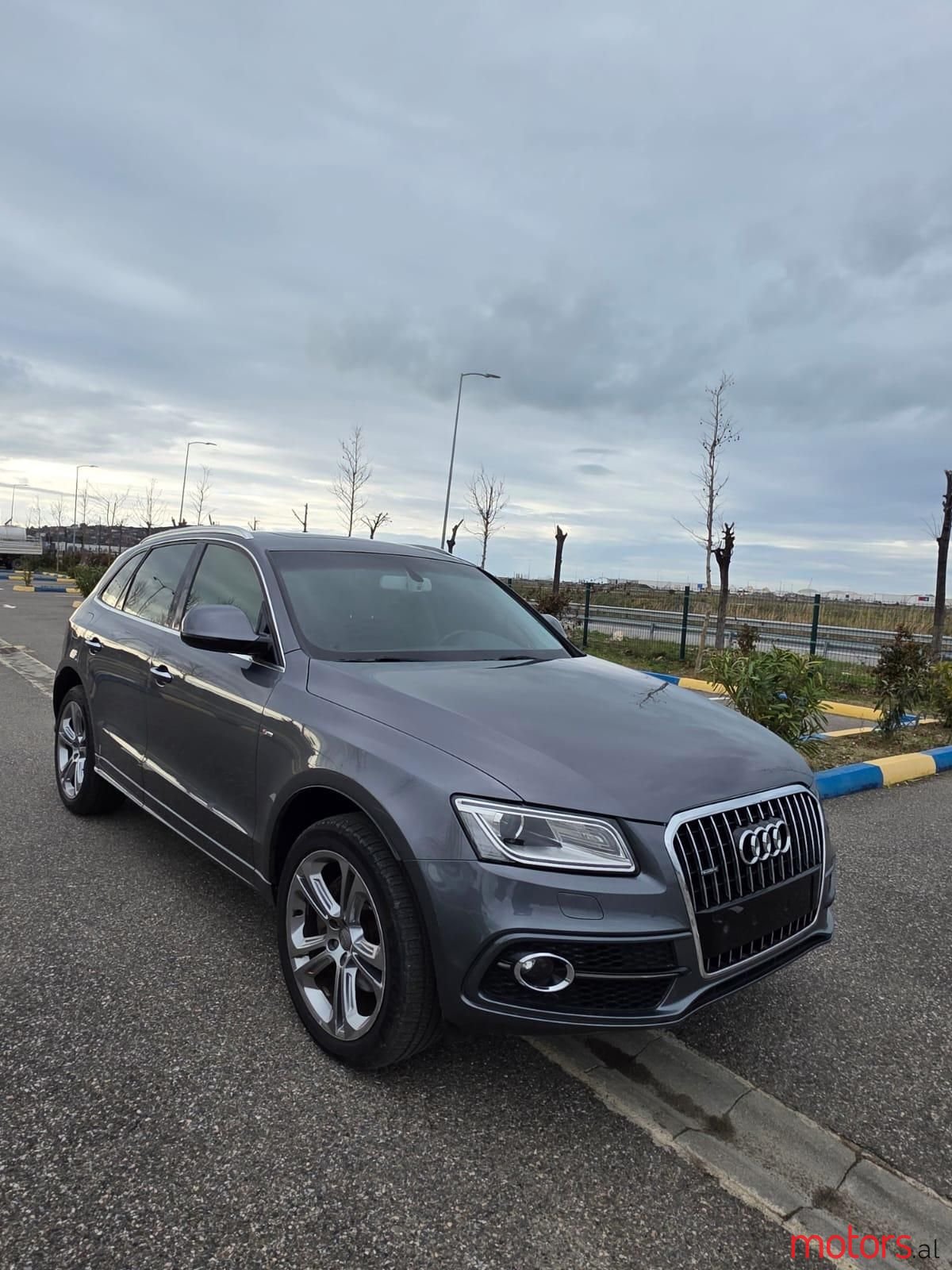 2016' Audi Q5 photo #5