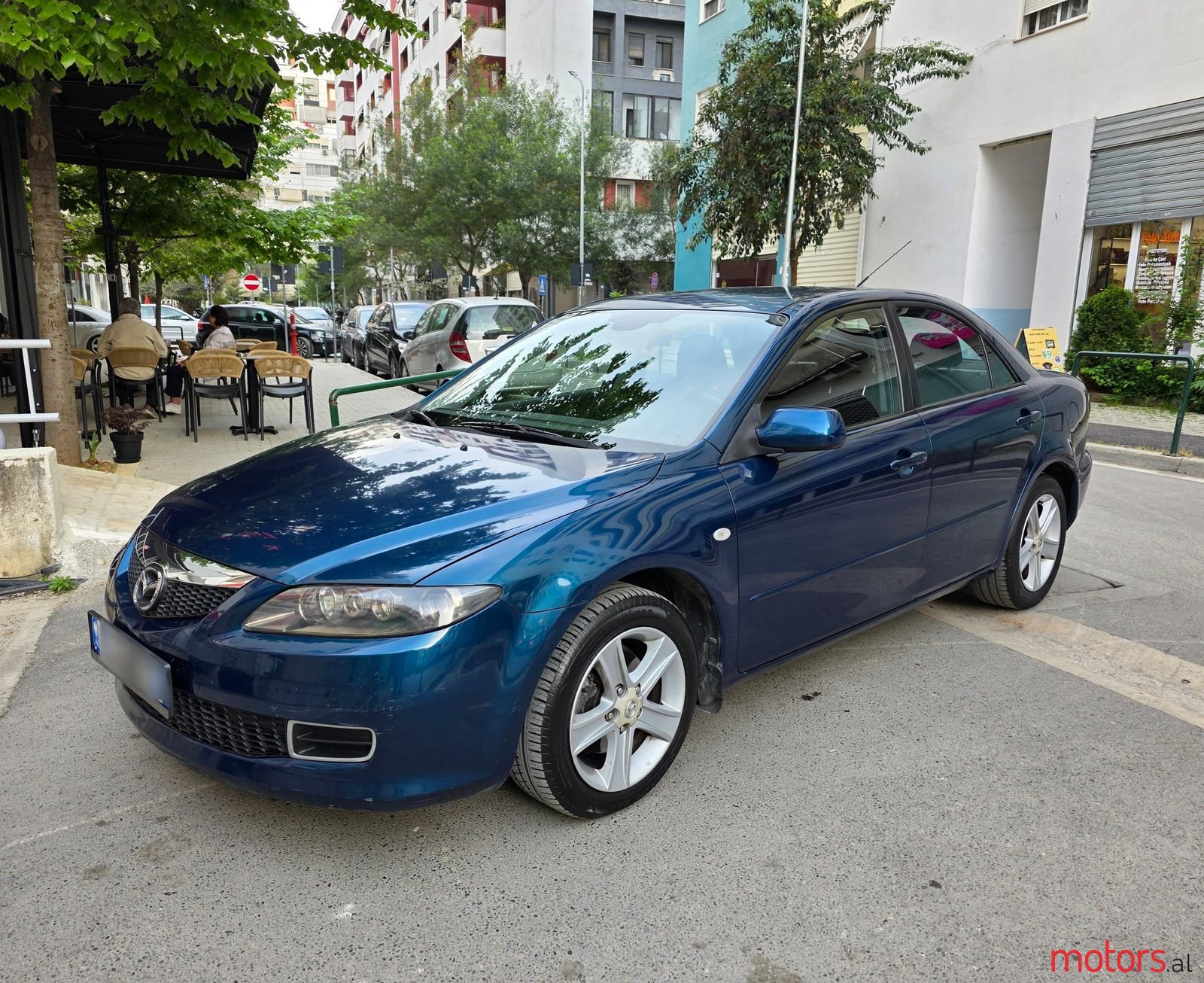 2005' Mazda 6 photo #1