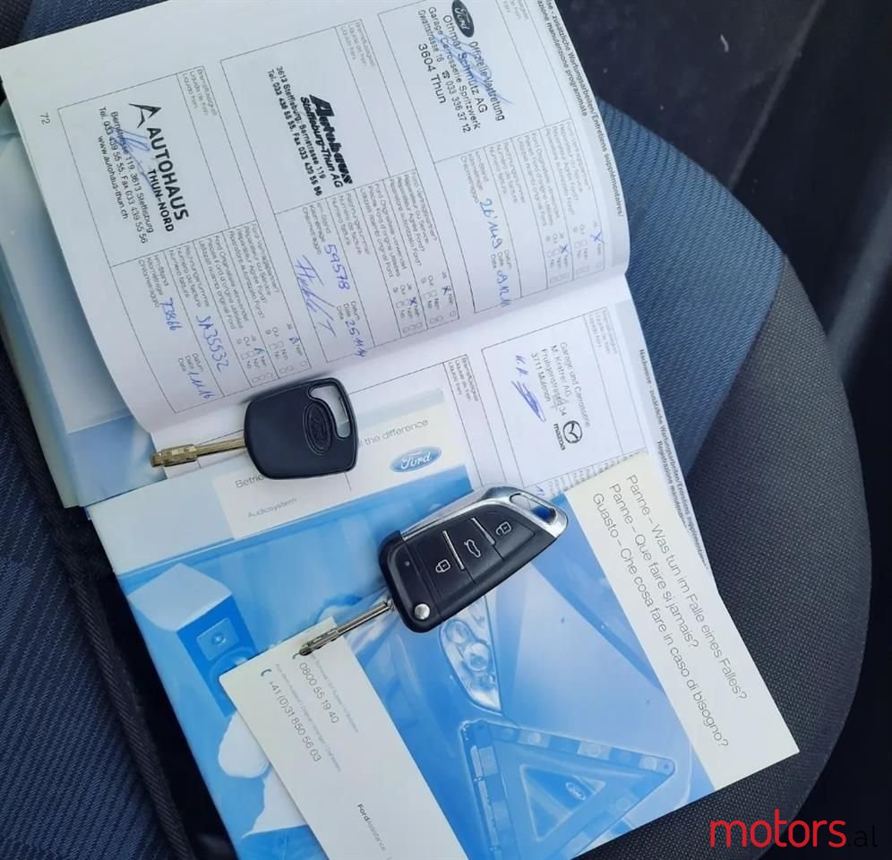 2009' Ford Fiesta photo #3