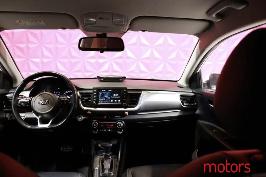 2018' Kia photo #4