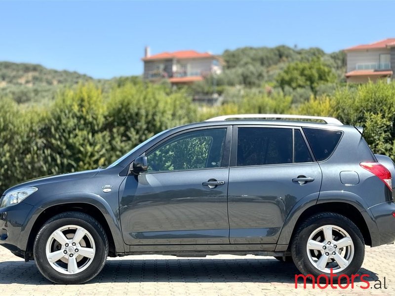 2007' Toyota RAV4 photo #5