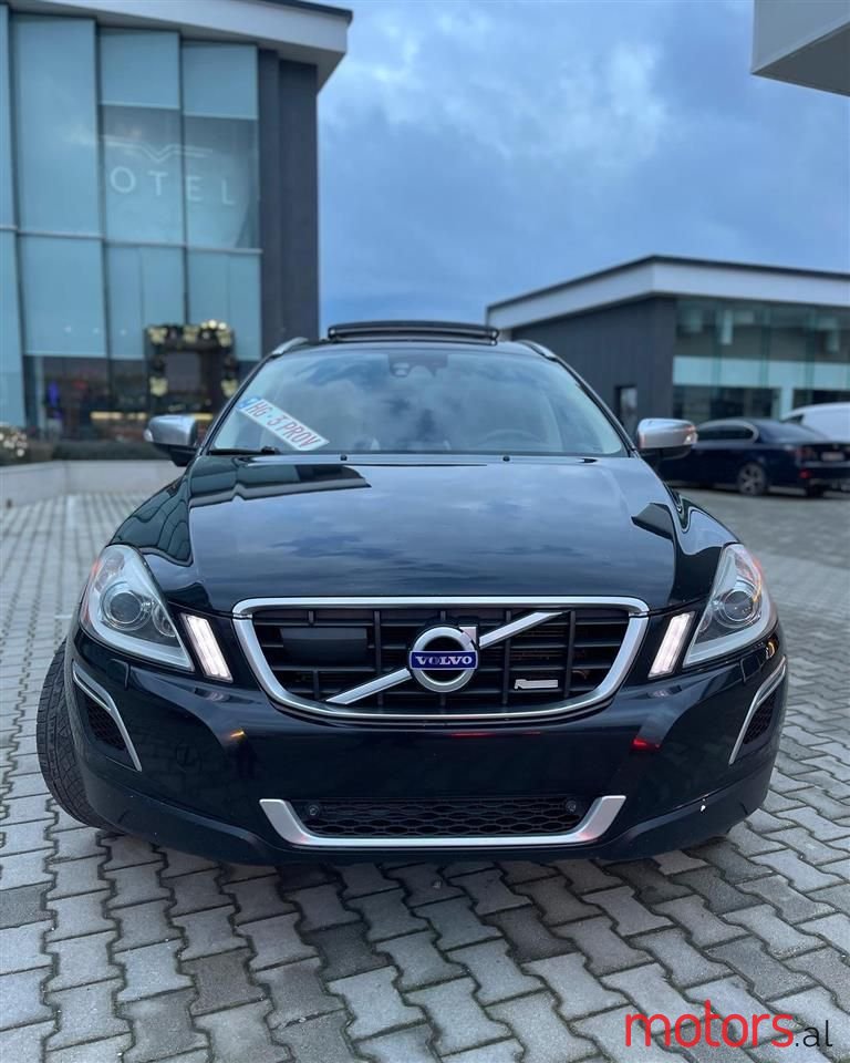 2010' Volvo Xc 60 photo #3