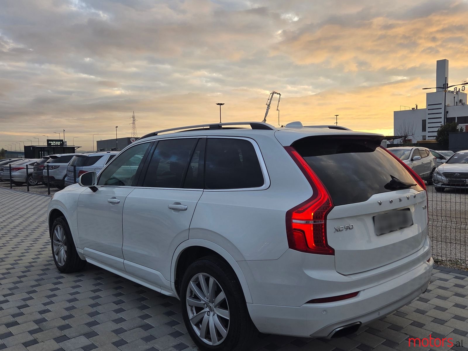 2016' Volvo Xc 90 photo #3
