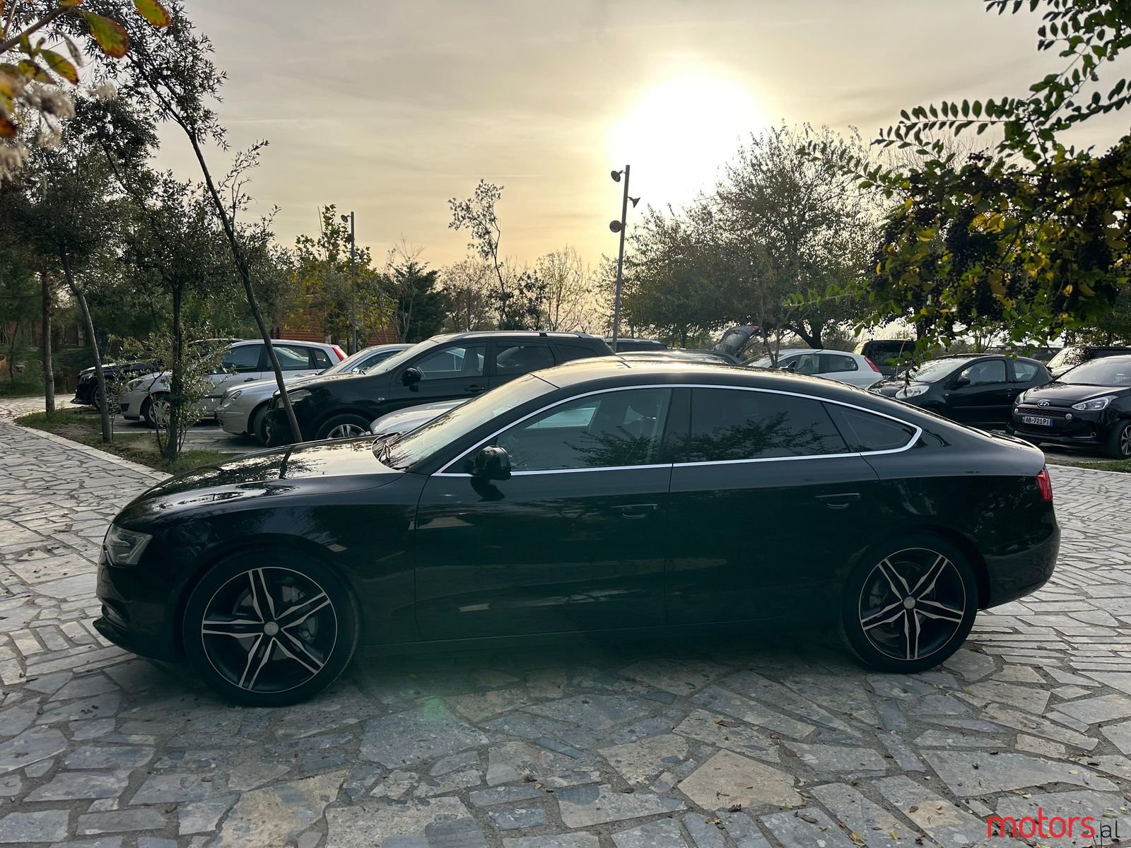 2013' Audi A5 photo #6