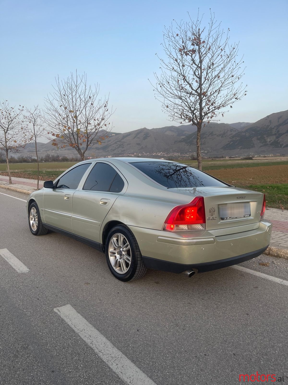 2006' Volvo S60 photo #4