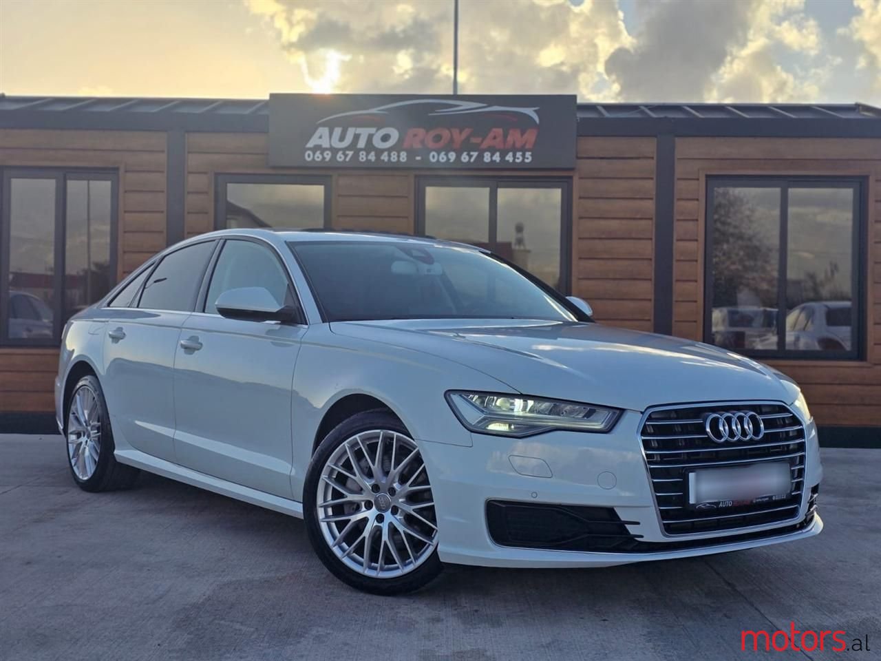 2015' Audi A6 photo #2