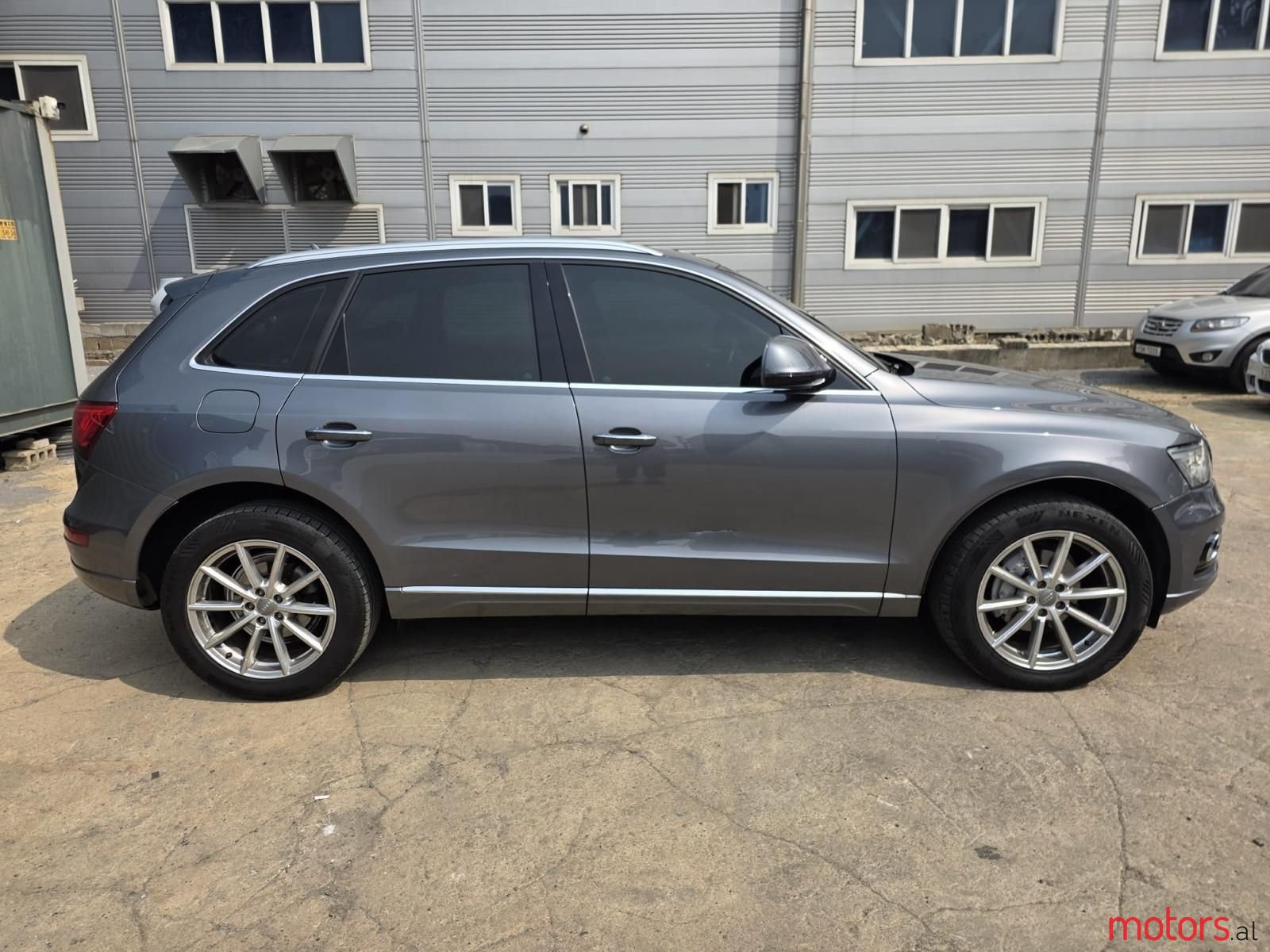 2015' Audi Q5 photo #3