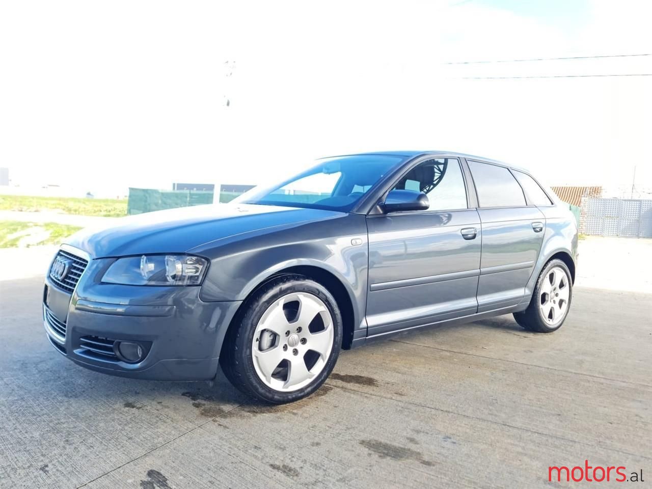 2008' Audi A3 photo #3