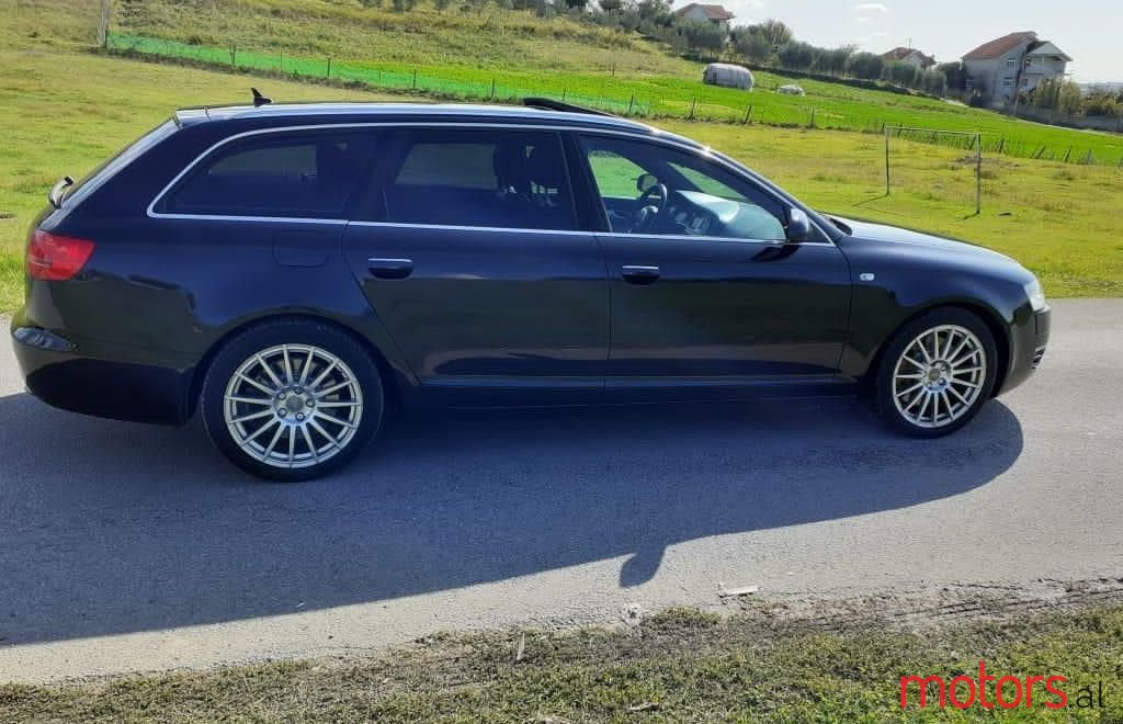 2009' Audi A6 photo #1