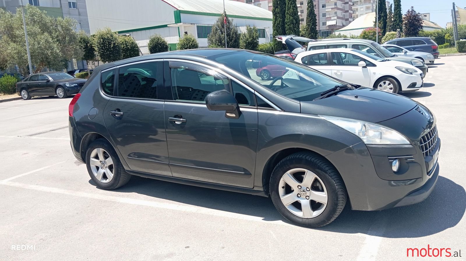 2010' Peugeot 3008 photo #4