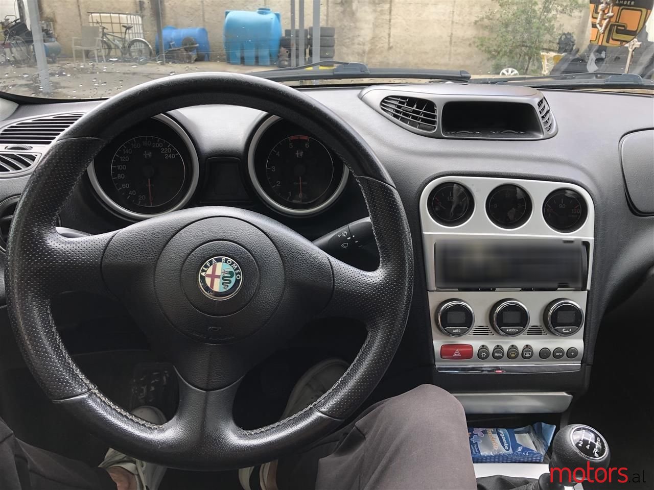 2005' Alfa Romeo Alfa 156 photo #6