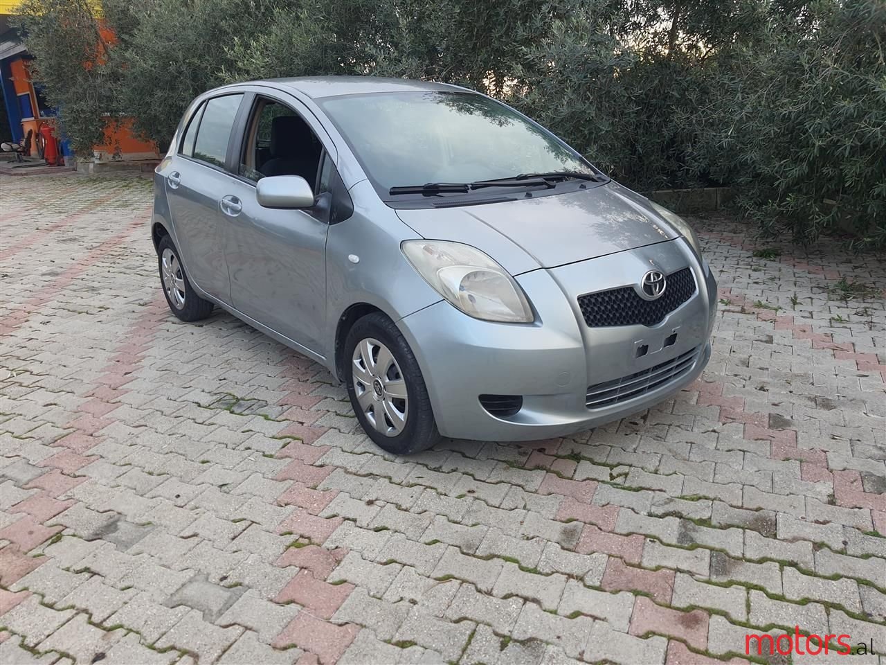 2007' Toyota Yaris photo #3