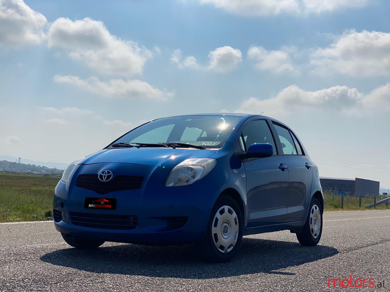 2006' Toyota Yaris photo #5