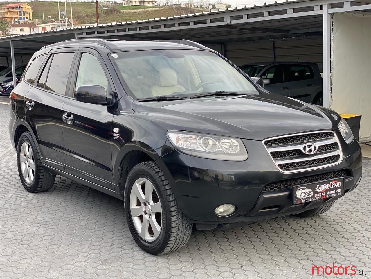 2008' Hyundai Santa Fe photo #1