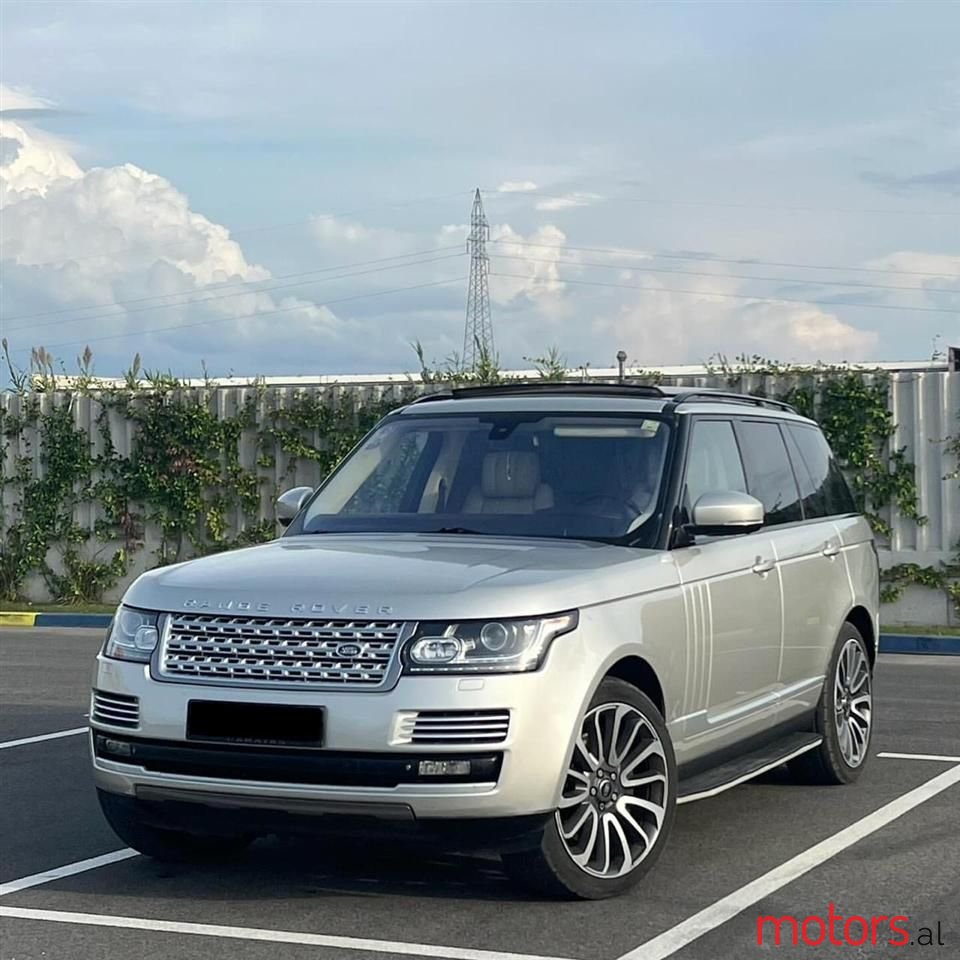 2014' Land Rover Range Rover Evoque photo #4