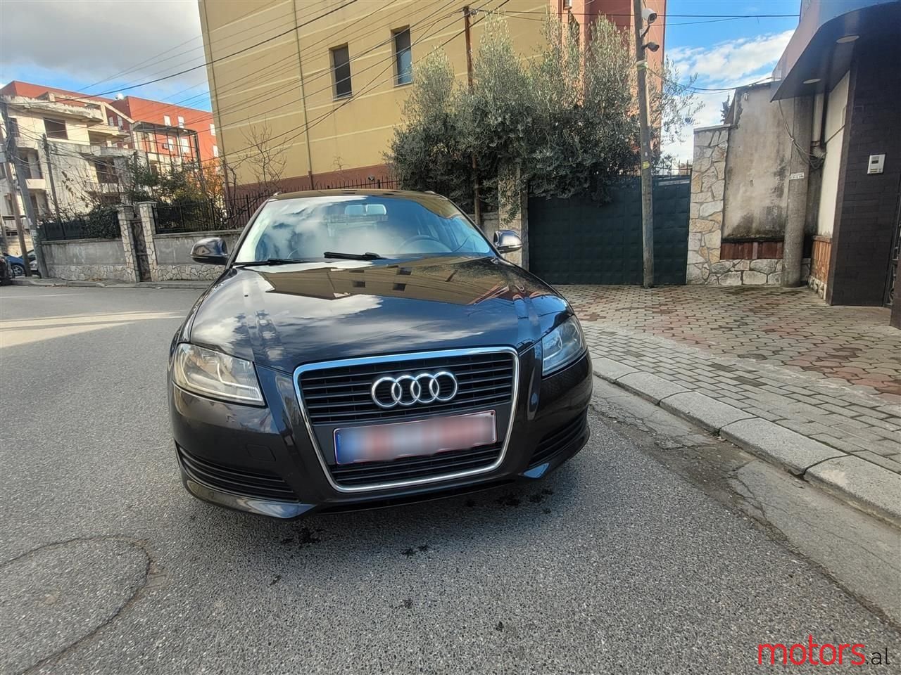 2009' Audi A3 photo #2