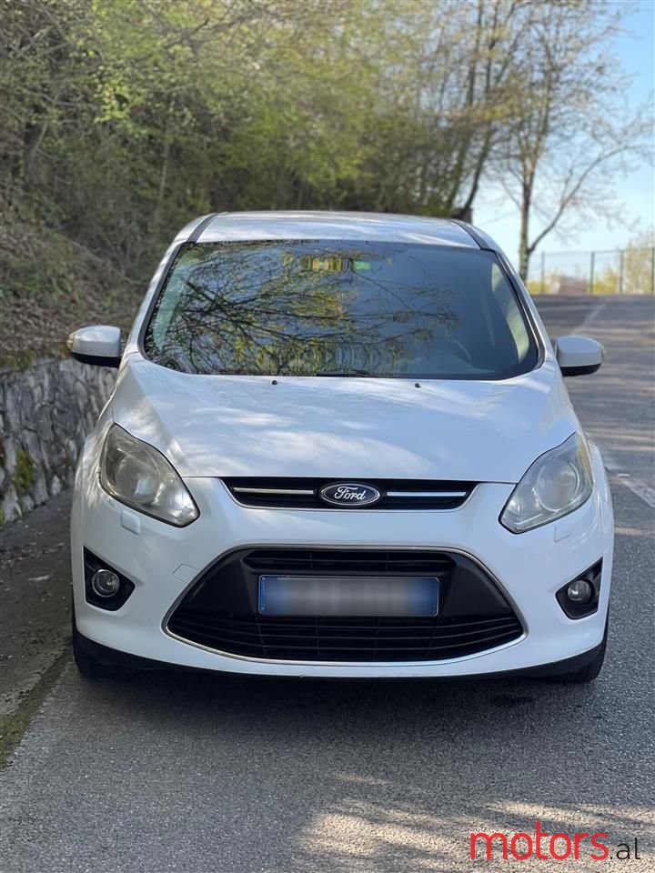 2011' Ford C-MAX photo #1