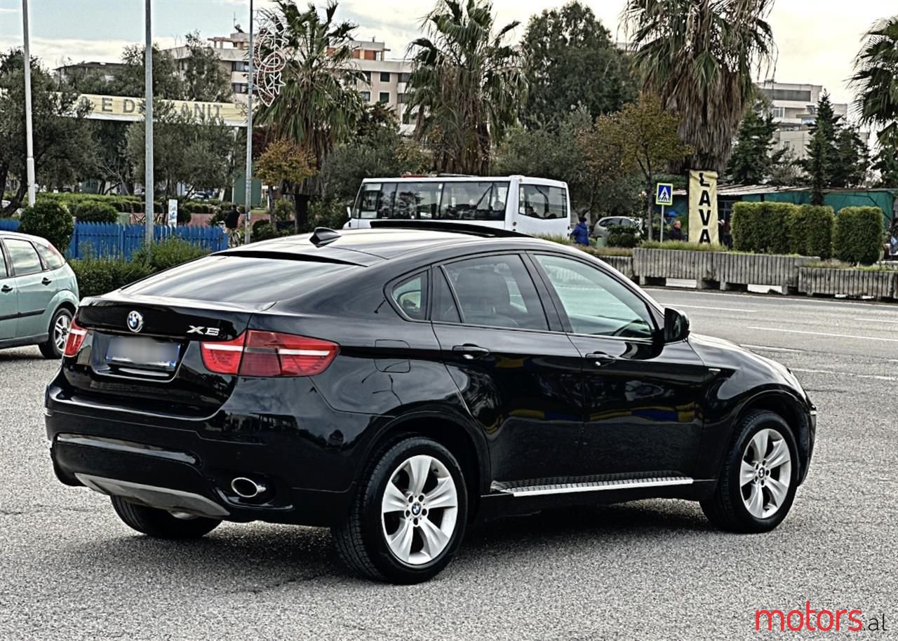 2008' BMW X6 photo #5