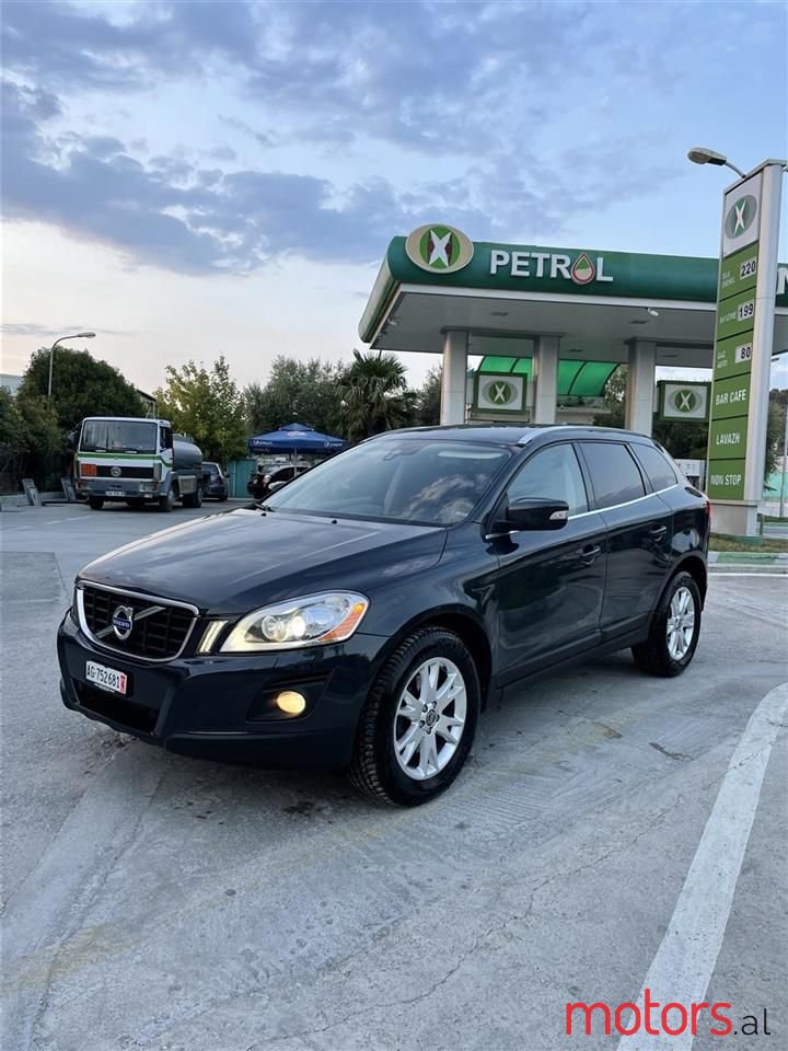 2010' Volvo V60 photo #1