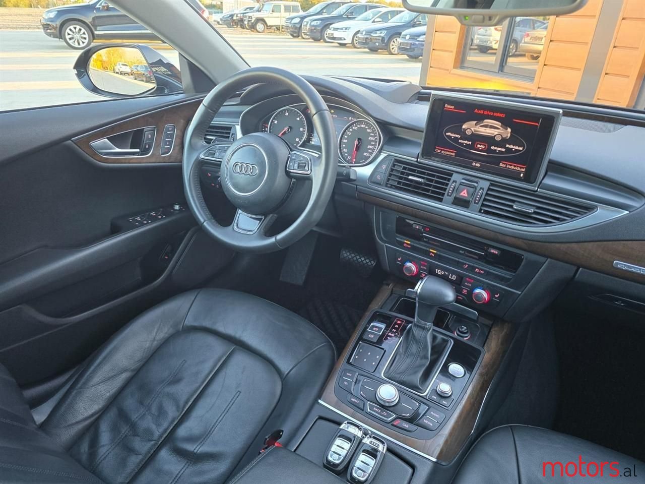 2013' Audi A7 photo #5