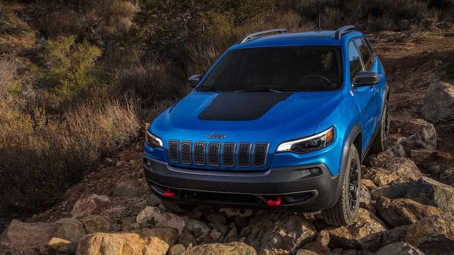 Jeep Cherokee Not Canceled, New Plans Will Be Revealed "In Due Time"