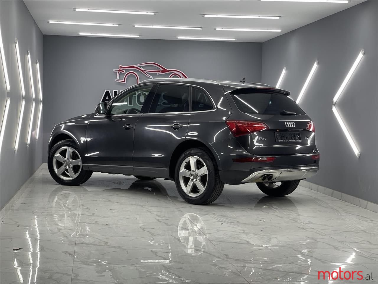 2009' Audi Q5 photo #4