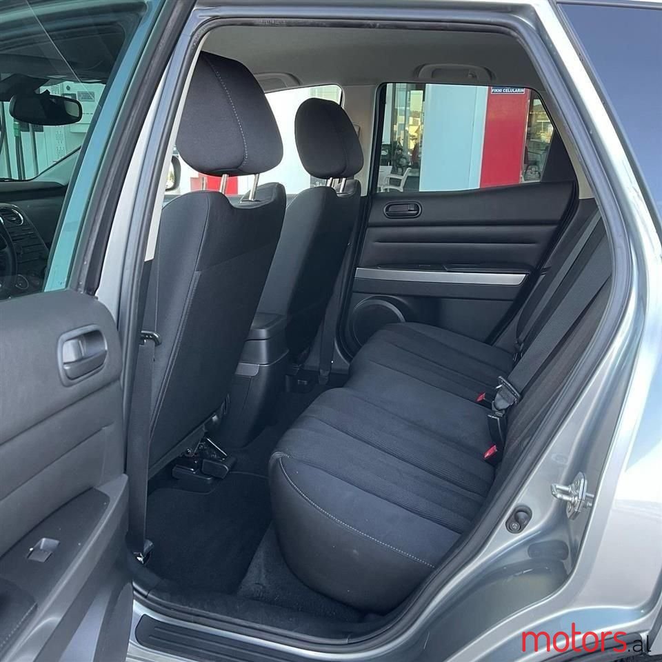 2009' Mazda CX-7 photo #6